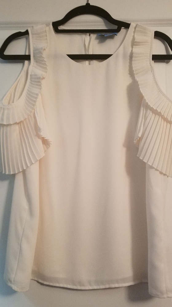 Cream Tank